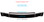 TAILBAND 24 | 2024-2025 Dodge Charger Trunk Stripes | Hemi Daytona R/T Scat Pack Decals | Mopar Rear Decklid Trunk Vinyl Graphics Kit 