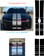 N-CHARGE RALLY 24 | 2024-2026 Dodge Charger EV Racing Stripes | Rally Vinyl Graphics Decals Kit