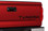 TUNDRA TAILGATE LETTERS | 2015-2021 Toyota Tundra Tailgate Text Decals Letters Vinyl Graphic Striping