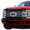 SUPER DUTY HOOD TEXT '20 | 2020-2022 Ford Super Duty F-250 F-350 Hood Letters Inlay Decals Stripes Vinyl Graphics Kit