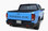 RIDGELINE TAILGATE TEXT '24 | 2024-2026 Honda Ridgeline Tailgate Letters Inlay Decals Stripes Vinyl Graphics Kit
