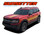 SUNSETTER DIGITAL | 2021-2026 Ford Bronco Sport Side Door Decals Body Stripes Vinyl Graphics Kit (VGP-9135)