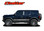 CHATTER | 2021-2026 Ford Bronco Decals Door Body Stripes Vinyl Graphics Kit (VGP-10028)