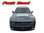 PACK HOOD | 2026 Dodge Charger Sixpack Hood Stripes | Rally Vinyl Graphics Decals Kit (VGP-10621)