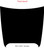 PACK HOOD | 2026 Dodge Charger Sixpack Hood Stripes | Rally Vinyl Graphics Decals Kit (VGP-10621)