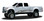 SERPENT : Automotive Vinyl Graphics - Universal Fit Decal Stripes Kit - Pictured with FORD F-150 (ILL-1211)