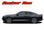 ROCKER ONE | 2024-2026 Dodge Charger Lower Rocker Panel Side Door Stripes Vinyl Graphic Decals Kit (VGP-10612)