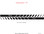 ROCKER ONE | 2024-2026 Dodge Charger Lower Rocker Panel Side Door Stripes Vinyl Graphic Decals Kit (VGP-10612)