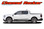 CHANNEL | 2022-2026 Ford Maverick Rocker Stripes Door Decals Vinyl Graphics Kit (VGP-10647)