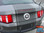 PONY CENTER : 2010 2011 2012 Ford Mustang Wide Center Hood Roof Trunk Racing Stripe Vinyl Graphics Kit (VGP-1574.1575)