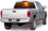 HRS-007 Sunrise Run - Rear Window Graphic for Trucks and SUV's (HRS-007)