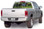 HRS-002 Mustang - Rear Window Graphic for Trucks and SUV's (HRS-002)