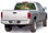 FSH-044 Lovely Lady - Rear Window Graphic for Trucks and SUV's (FSH-044)