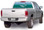 FSH-035 Quicksilver - Rear Window Graphic for Trucks and SUV's (FSH-035)