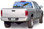 FSH-009 Fighting Bass - Rear Window Graphic for Trucks and SUV's (FSH-009 )