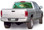 FSH-001 Lurking Bass - Rear Window Graphic for Trucks and SUV's (FSH-001)
