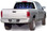 FLM-911 Blue Flamin - Rear Window Graphic for Trucks and SUV's (FLM-911)