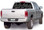 FLM-910 Ghost Flames w/ White - Rear Window Graphic for Trucks and SUV's (FLM-910)