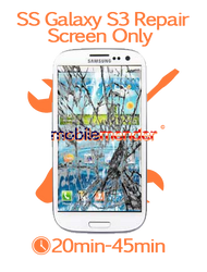Samsung Galaxy S3 Screen Only Repair