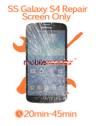 Samsung Galaxy S4 Screen Only Repair