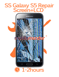 Samsung Galaxy S5 Full Display Repair