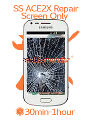 Samsung Galaxy Ace 2X Screen Only Repair