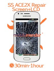 Samsung Galaxy Ace 2X Full Display Repair