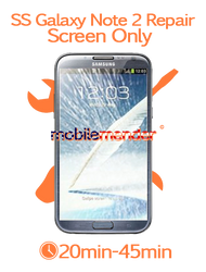 Samsung Galaxy Note 2 Screen Only Repair