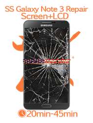 Samsung Galaxy Note 3 Full Display Repair