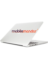 Macbook Pro 13.3" Light Gray Hard Case