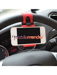 Steering Wheel Phone Holder