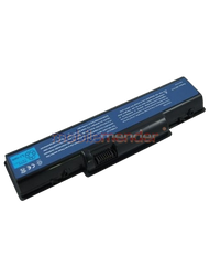 Acer Aspire 4710 11.1V 6600mAh Battery Black