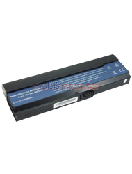 Acer 5500 11.1V 4400mAh Battery Black