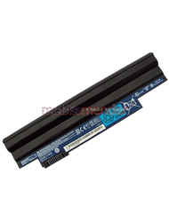 Acer Aspire One D260 11.1V 4400mAh Battery Black
