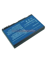 Acer BATBL50L6H 11.1V 4400mAh Battery Black