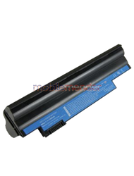Acer Aspire One D260 11.1V 6600mAh Battery Black