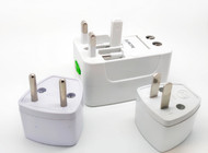 Travel adapters