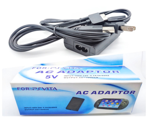 PS vita charger set