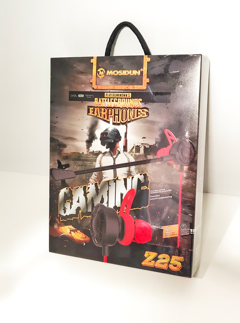  In-ear Cellphone or PC Gaming Headset