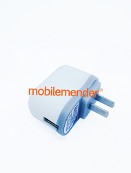 2.1A Superfast Wall Charger White