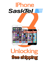 IPhone Factory Unlocking for SASKTEL w/Easy Instructions