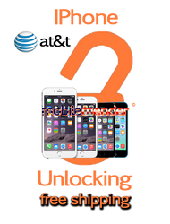 IPhone Factory Unlocking for AT&T w/Easy Instructions