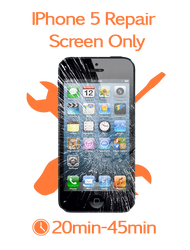 IPhone 5 Screen Only Repair