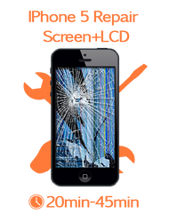 IPhone 5 Full Display Repair