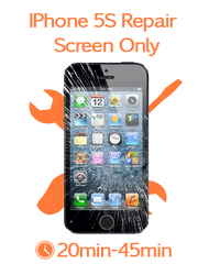 IPhone 5S Screen Only Repair