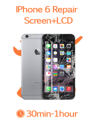 IPhone 6 Full Display Repair