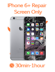 IPhone 6PLUS Screen Only Repair