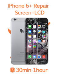 IPhone 6PLUS Full Display Repair