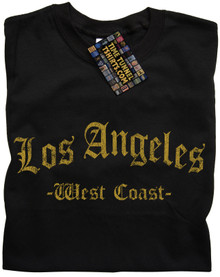 Los Angeles West Coast T Shirt 