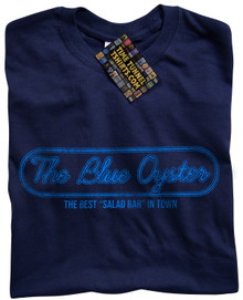 The Blue Oyster T Shirt 